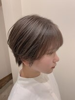 テラスグレース 横浜(TERRACE GRACE)&nbsp;ミルクティーグレージュ×透け感グレージュ×ヘルシーブロンド