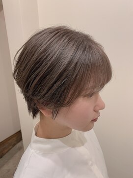 テラスグレース 横浜(TERRACE GRACE) ミルクティーグレージュ×透け感グレージュ×ヘルシーブロンド