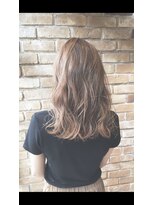 リーヘア(Ly hair) sheerなbeige＊＊