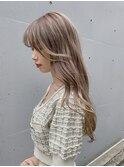 【flamme】milk greige