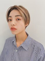 アルク(alku)&nbsp;【坂井 勇輝】“キワライト”ショート