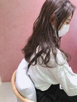 ローレンジウ(LOREN JU)&nbsp;名駅/名古屋駅/学割U24/レイヤーカット/オージュア/ダブルカラー