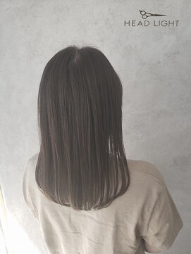 アーサス ヘアー デザイン 上越店(Ursus hair Design by HEADLIGHT) スモーキーベージュ★
