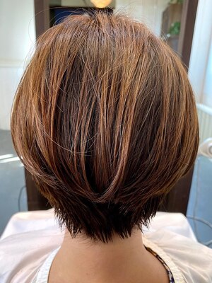 【当日予約◎】流行りのスタイルから年代に合わせた似合わせスタイルなどショートヘアはRe-tyにお任せ！ 