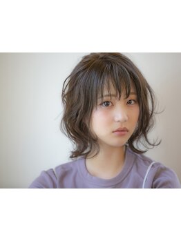 イルミナカラーで《思い通りの色味×うる艶な仕上がり》色の抜け方も綺麗で変化を楽しめるカラーをご提案☆