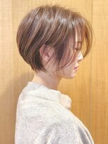 アクティフ(actif) 【34才女性公務員】抜け感 くびれヘア-名古屋の美容室actif-