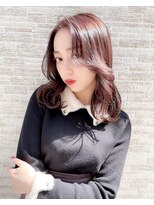 シーク 天神(SEEK)&nbsp;【SEEK 松尾菫菜】ラベンダー