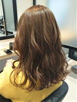 フィンセント 新高円寺店(VINCENT) ハイトーンベージュブラウン（ブリーチなし）