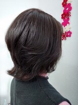 美容室エール アネックス(ANNEX)&nbsp;レイヤーウルフ