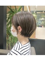 ルディー バイ ヘアーポケット(rudii by HAIR POCKET)&nbsp;ショートボブ＊