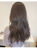 ゆるふわグレージュ★