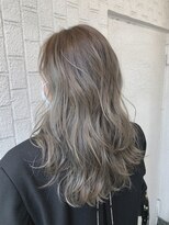 ミルプデザイン(MilP design)&nbsp;嶋村夏実★バレイヤージュグラデーション★ロイヤルミルクティー