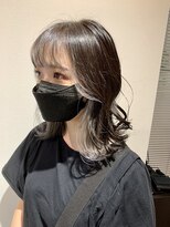 ザデイ(THE DAY) 【門脇担当】インナーシルバー