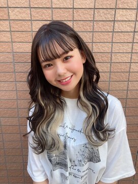 ヘアーサロン アモル(HAIR SALON Amor) #プルエクステ #エクステ #下関