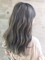 ショコラ アン 横須賀中央&nbsp;20代30代40代★スタイリング簡単♪無造作カール×ナチュラル