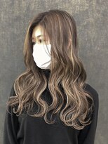 デザインサロンリア(design salon Lia)&nbsp;大人のハイライト