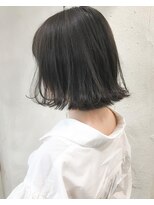 ビューティーヘア ケア 東尾道店(beauty Hair Care) グレージュボブ