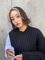 フラミューム 本厚木店(flammeum)&nbsp;外はねボブ