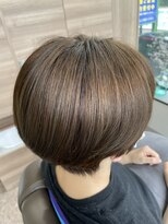 リブール 碧南店(libuR) アッシュベージュ