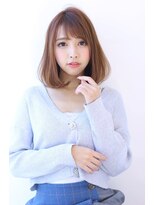 オーロ(ORO)&nbsp;大人可愛いショコラベージュカラー