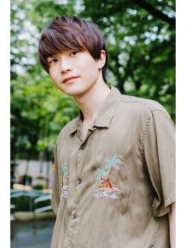 ミット バイ ツリー 吉祥寺(mit by tree) 【mit吉祥寺】ニュアンスカラーマッシュショート