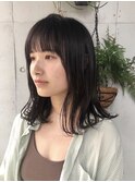 美髪/ネビージュ/大人かわいい/透明感ショート[恵比寿/代官山]
