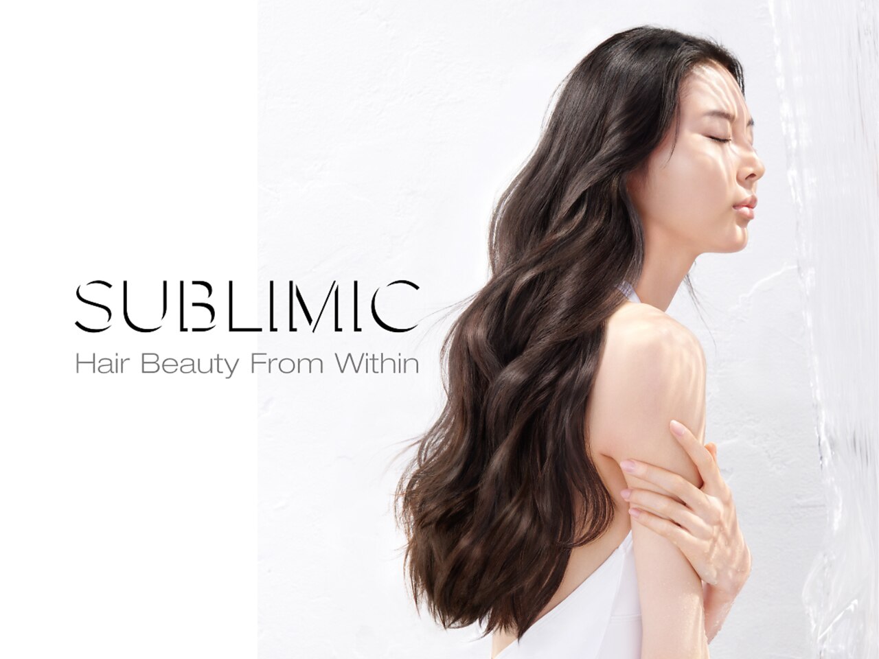 資生堂「サブリミック」使用の【髪質改善】トリートメント&スパ 資生堂「サブリミック」使用の【髪質改善】トリートメント&スパ