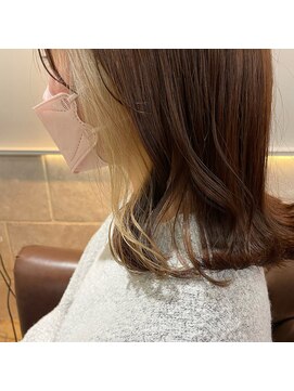 フェリアあべの(FERIA) 【天王寺/あべの】イヤリングカラー