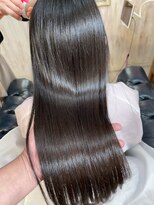 ヘアー アメイズ 東中野(Hair Amaz!)&nbsp;【髪質改善プレミアム】ロング