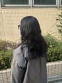 ユーレルム 川崎(U-REALM)&nbsp;レディースのニュアンスパーマ