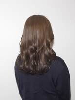 ハイブ 金沢(Hive)&nbsp;ツヤ髪スタイル10代20代フェミニンロングブリーチなしカラー