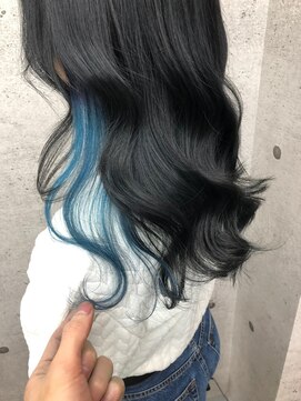 イキ 表参道(iki omotesando) 大人ガーリー/モード/チョコレート[表参道駅]