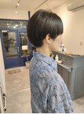 ミニマムマッシュショート20代/30代/40代