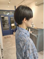 コヨミ(koyomi)&nbsp;ミニマムマッシュショート20代/30代/40代