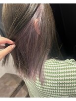 スーク 宜野湾店(suuk)&nbsp;インナーラベンダーピンク