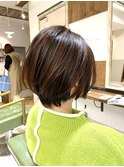 ナチュラルショート