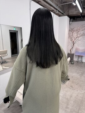 シアー(siar) オリーブグレー ブルーグレー