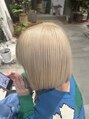 シテン(SITEN)&nbsp;柔らかいハイトーンもお任せ下さい！