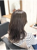 イメチェン/ホワイトブロンド/外ハネボブ/美髪/大船