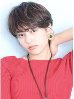 ローゼル(roselle)&nbsp;大人のマッシュショート