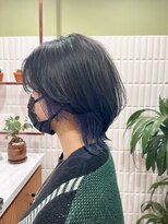 エイト 野々市店(EIGHT)&nbsp;【EIGHT野々市】お客様スタイル_デザインカラー