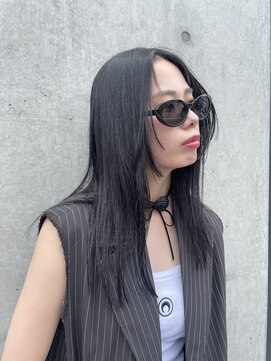 ヘアガーデン オフ(hair garden off) layer cut