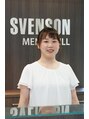 メンズウィル バイ スヴェンソン 水戸スタジオ(MEN'S WILL by SVENSON) NAMI SAKIYAMA