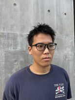 メゾンフォーメン トアロード(Maison for men TorRoad)&nbsp;スパイキーショート