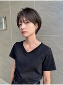 大人可愛いショートスタイル【綾瀬/北千住/亀有】
