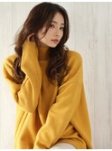 30代40代大人可愛い髪質改善カラーラベンダーグレージュ透明感