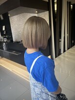 ムーブヘアピュア(MOVE HAIR pure)&nbsp;ハイトーンカラー