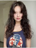 【arteHAIR】ロングウェーブパーマ