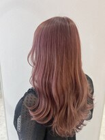 エアー(Air) pinkbeige: