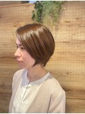 ショートスタイル(Sakaiyukari)
